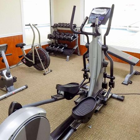 Quality Inn Kingdom City, Mo Екстер'єр фото