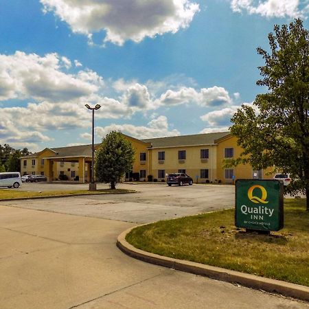 Quality Inn Kingdom City, Mo Екстер'єр фото