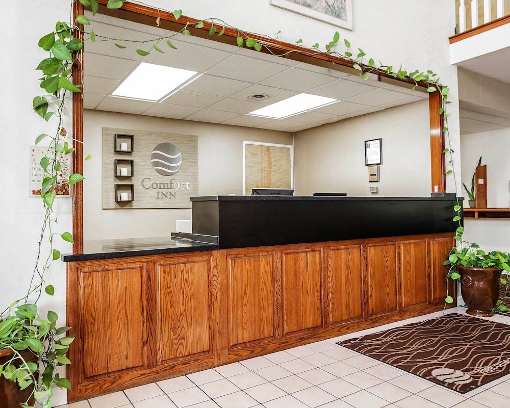 Quality Inn Kingdom City, Mo Екстер'єр фото