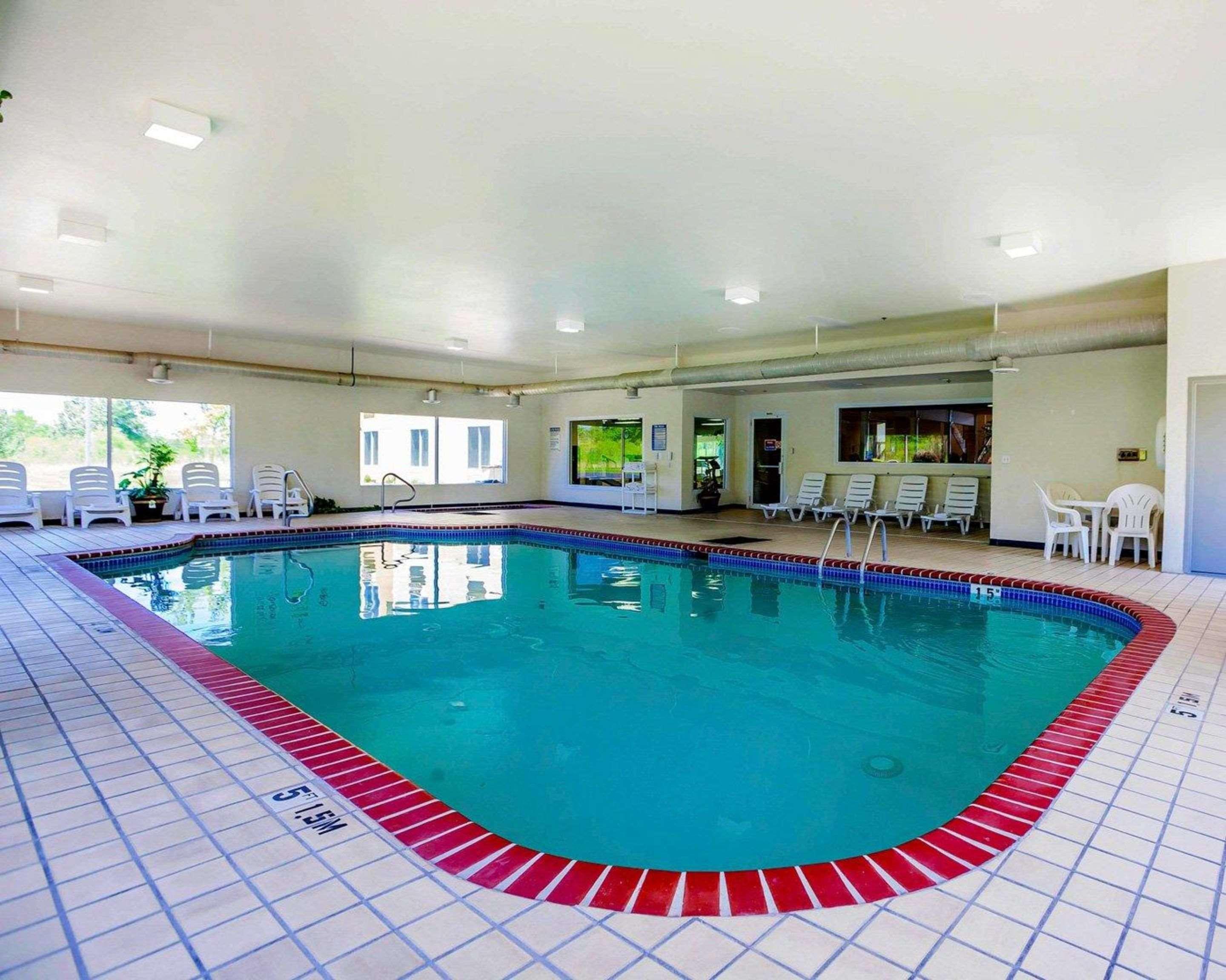 Quality Inn Kingdom City, Mo Екстер'єр фото
