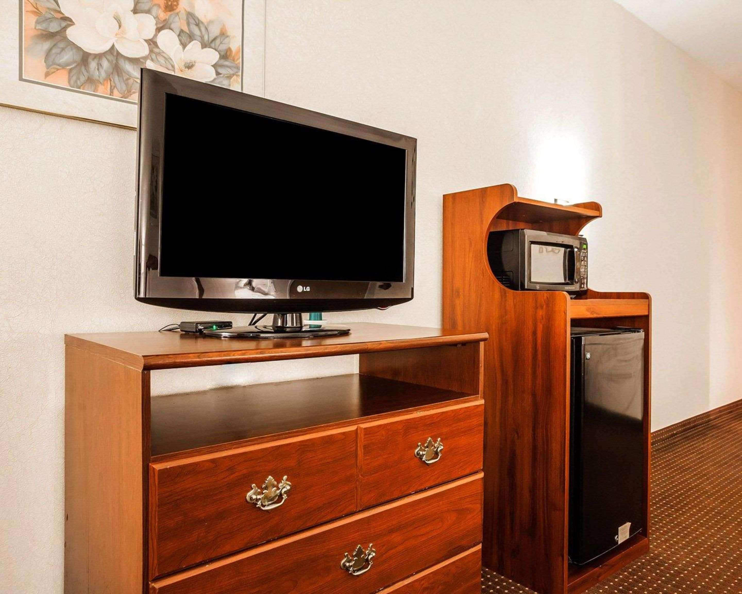 Quality Inn Kingdom City, Mo Екстер'єр фото
