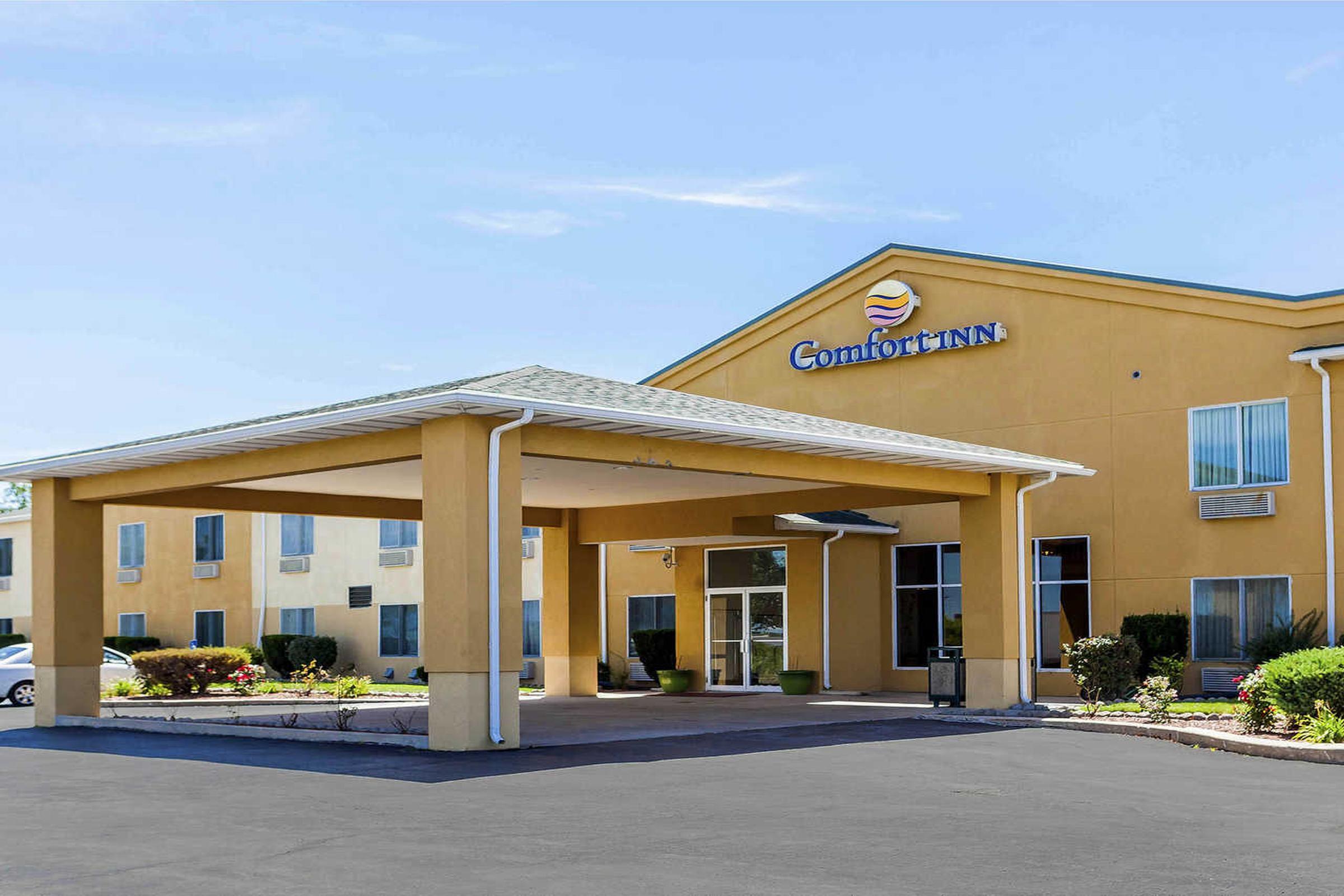 Quality Inn Kingdom City, Mo Екстер'єр фото