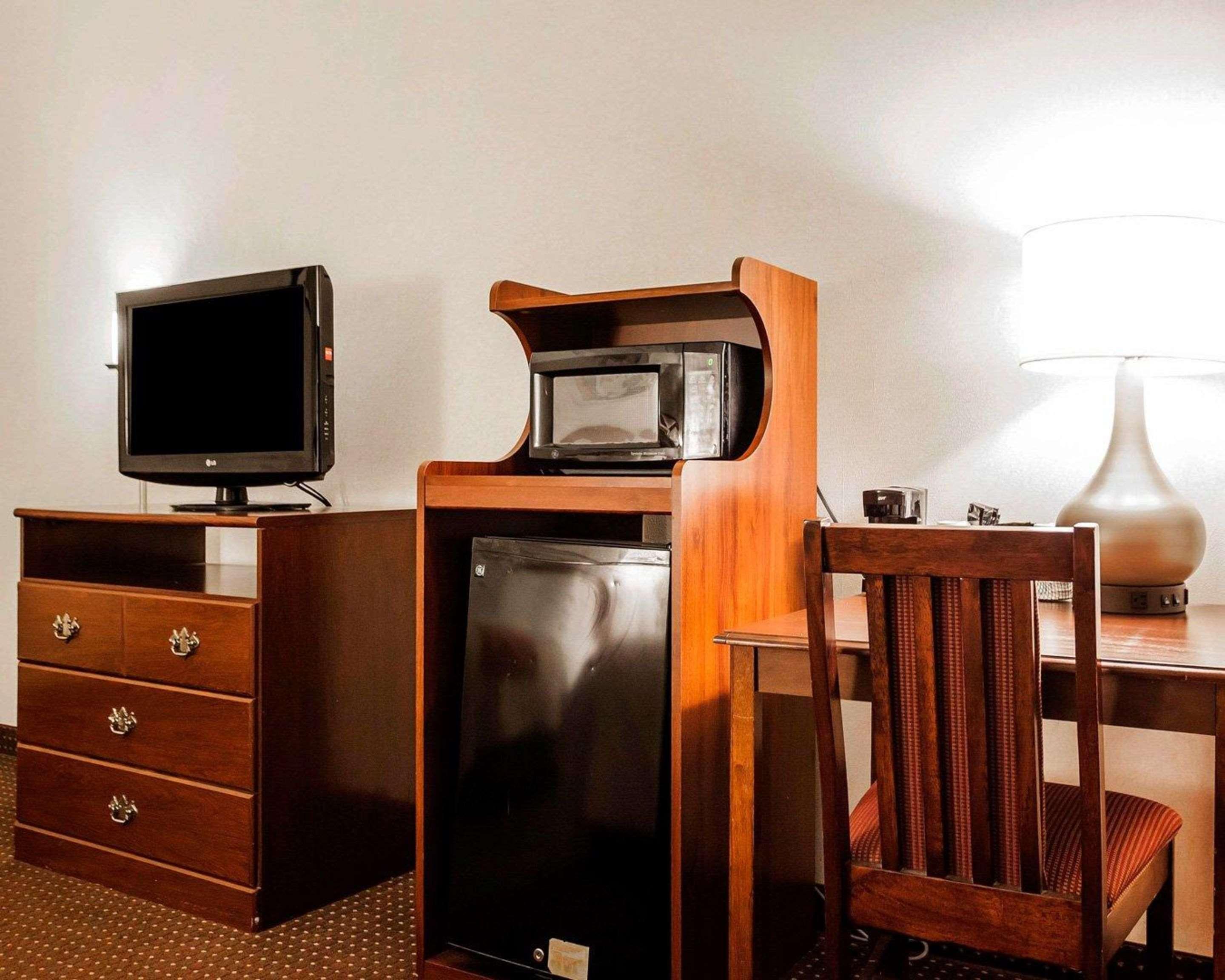 Quality Inn Kingdom City, Mo Екстер'єр фото