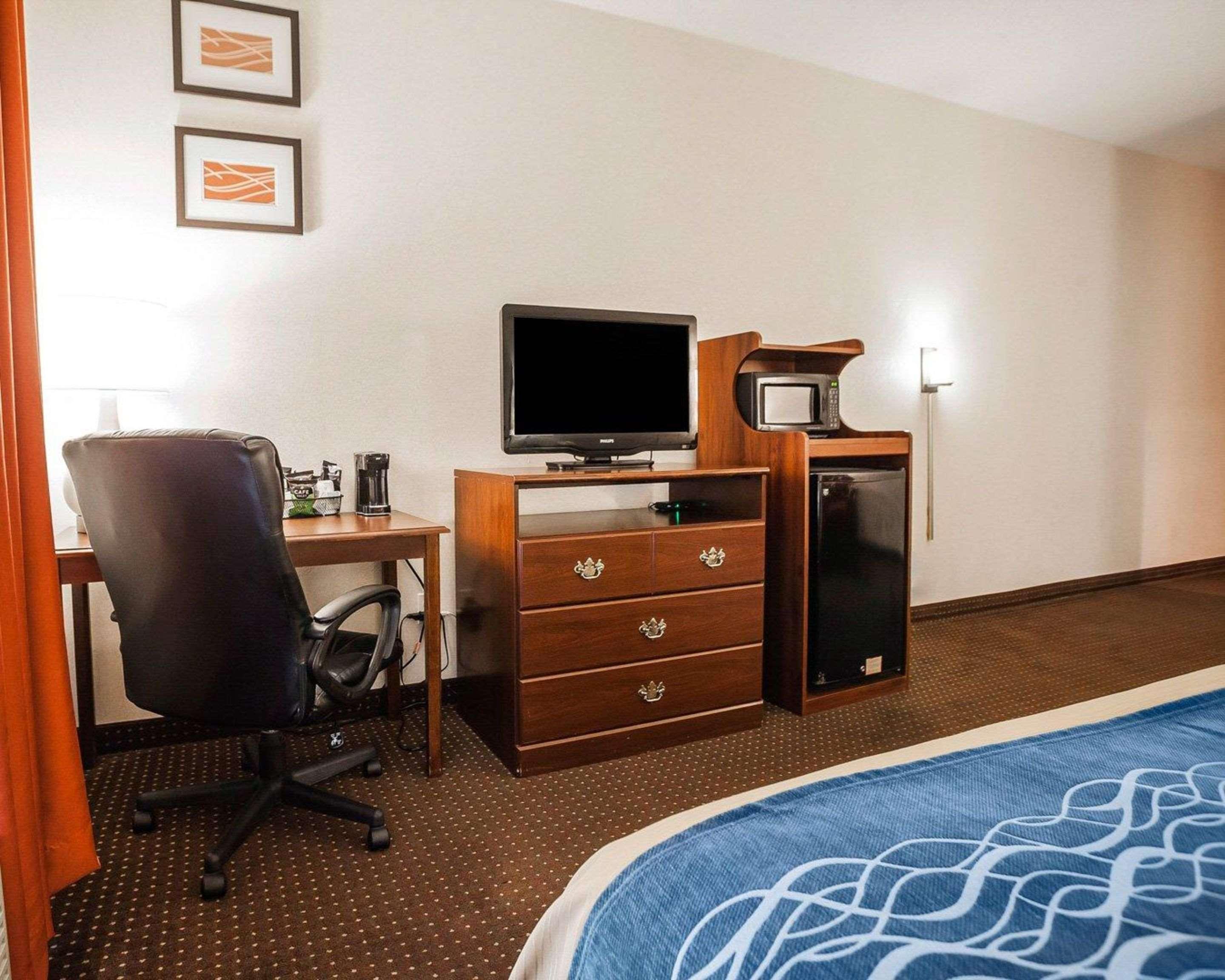 Quality Inn Kingdom City, Mo Екстер'єр фото