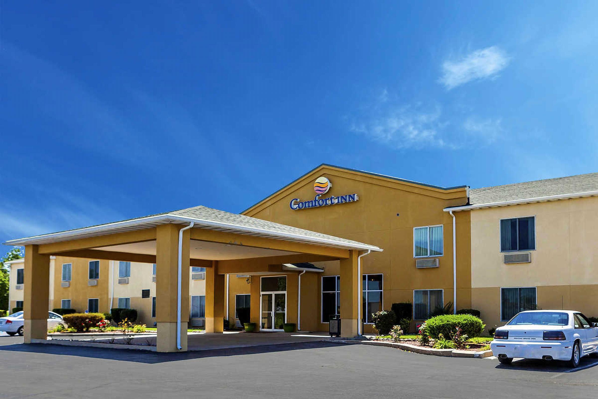 Quality Inn Kingdom City, Mo Екстер'єр фото
