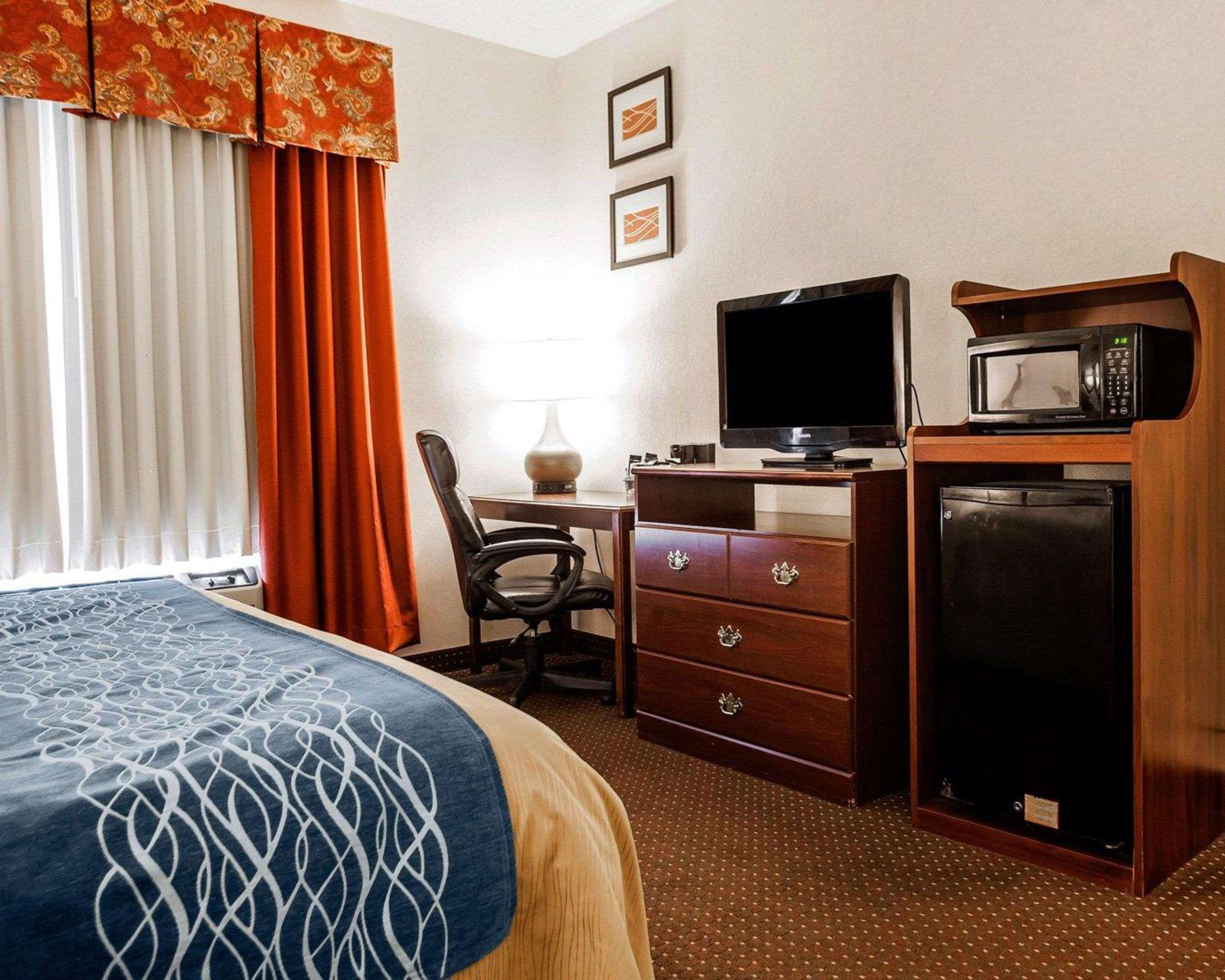 Quality Inn Kingdom City, Mo Екстер'єр фото