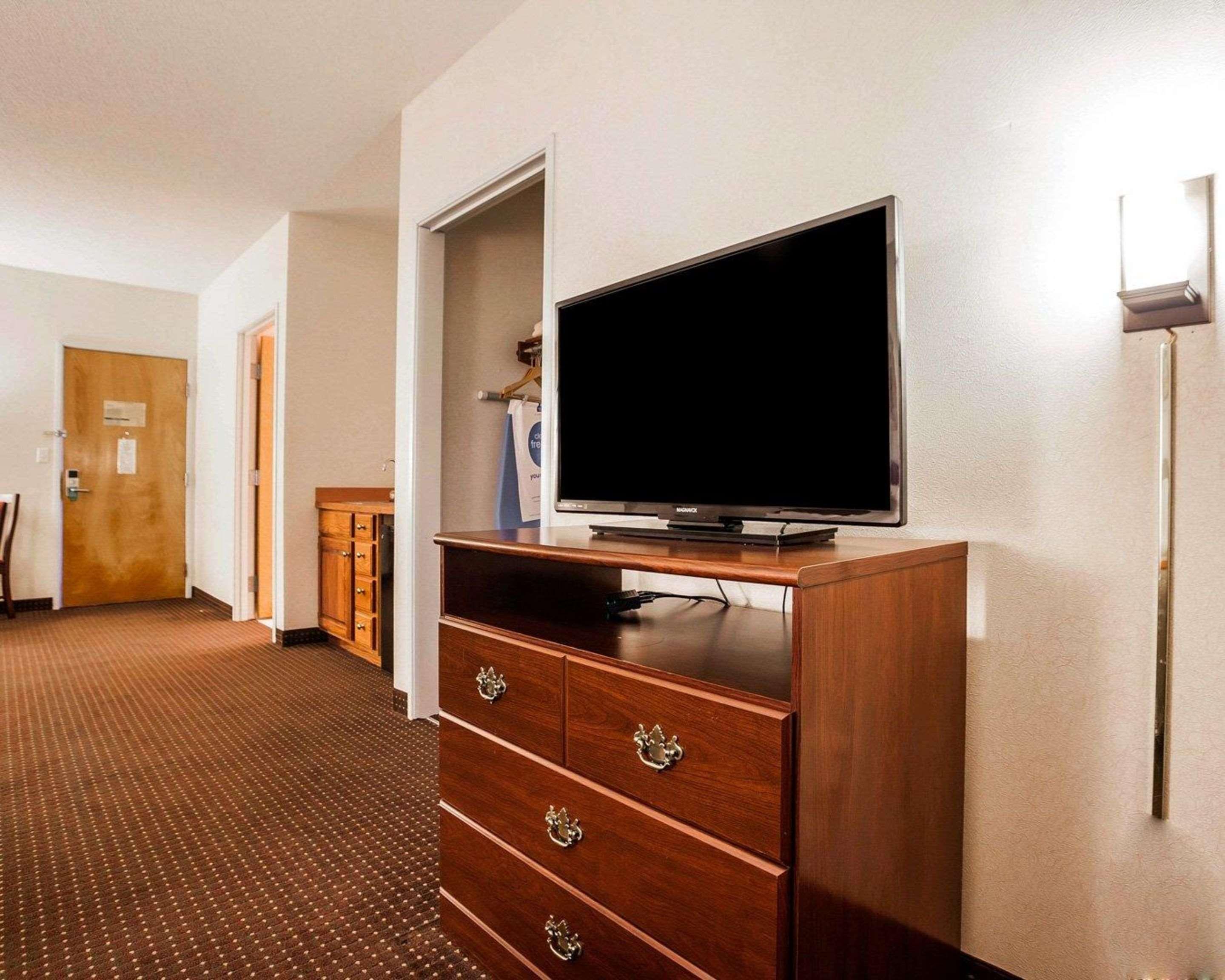 Quality Inn Kingdom City, Mo Екстер'єр фото