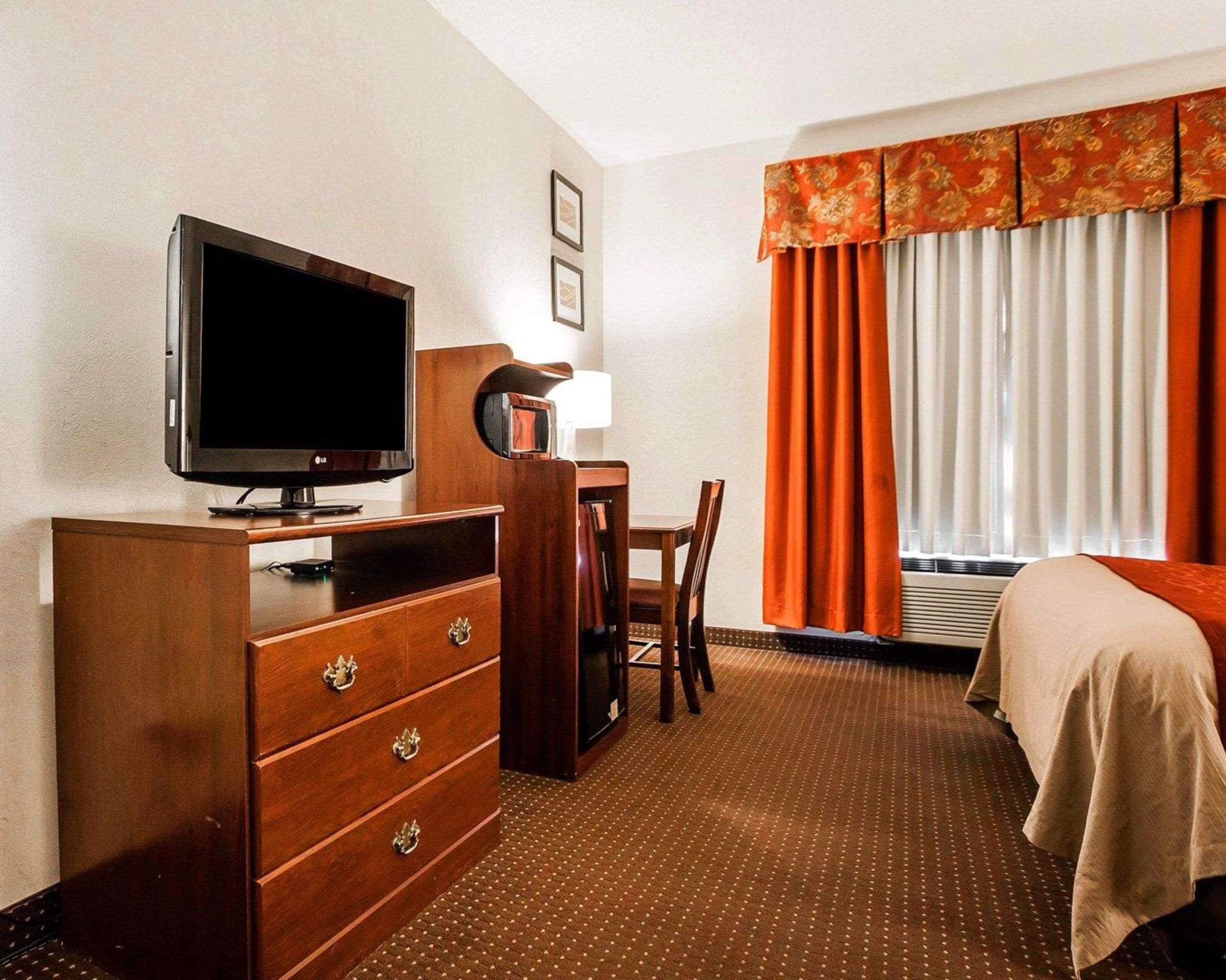 Quality Inn Kingdom City, Mo Екстер'єр фото