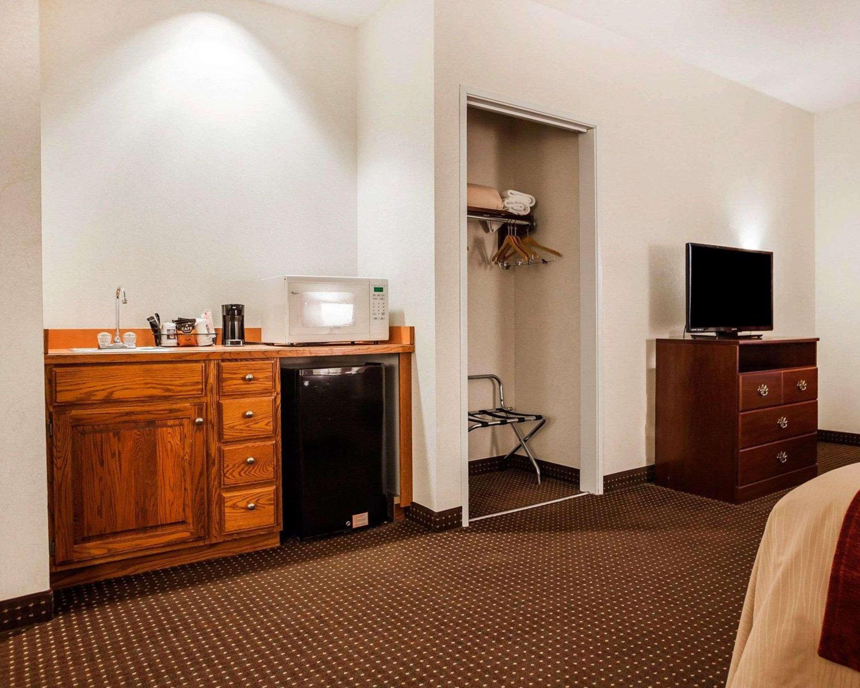 Quality Inn Kingdom City, Mo Екстер'єр фото