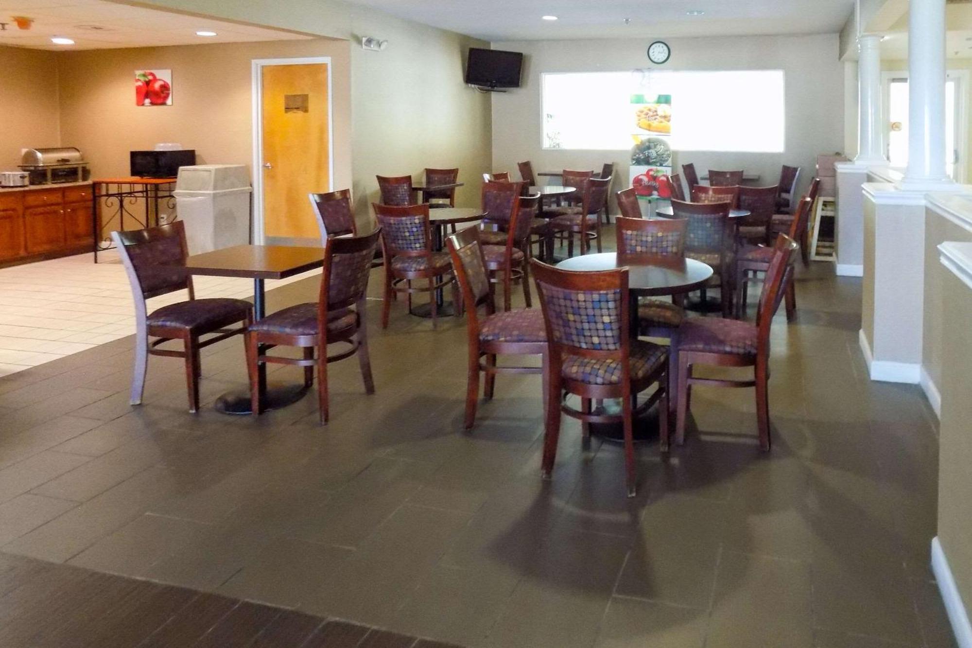 Quality Inn Kingdom City, Mo Екстер'єр фото