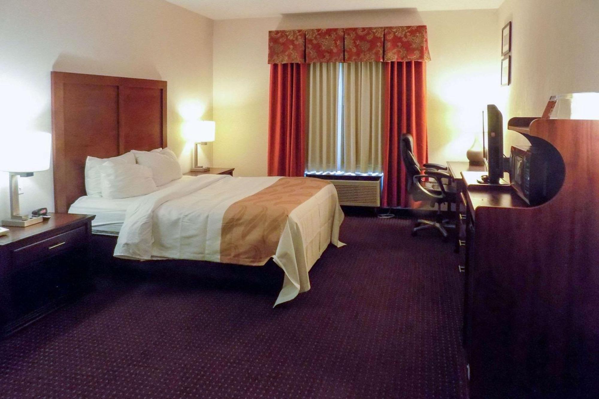 Quality Inn Kingdom City, Mo Екстер'єр фото