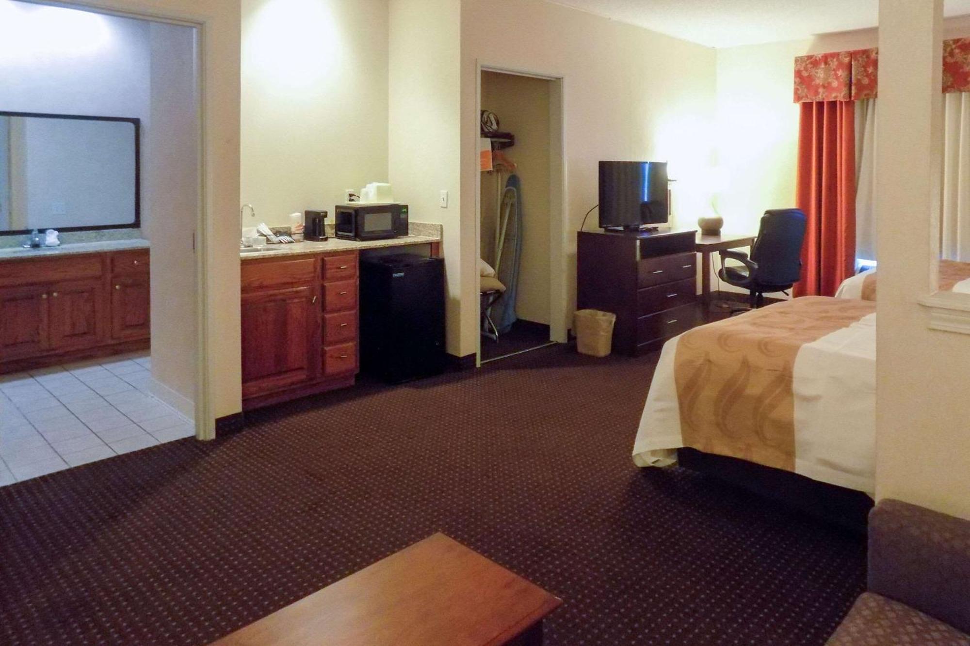 Quality Inn Kingdom City, Mo Екстер'єр фото