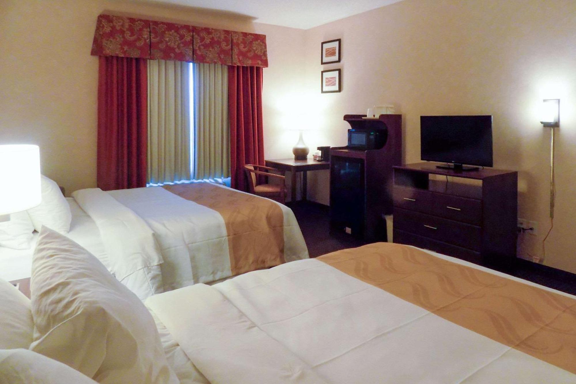 Quality Inn Kingdom City, Mo Екстер'єр фото