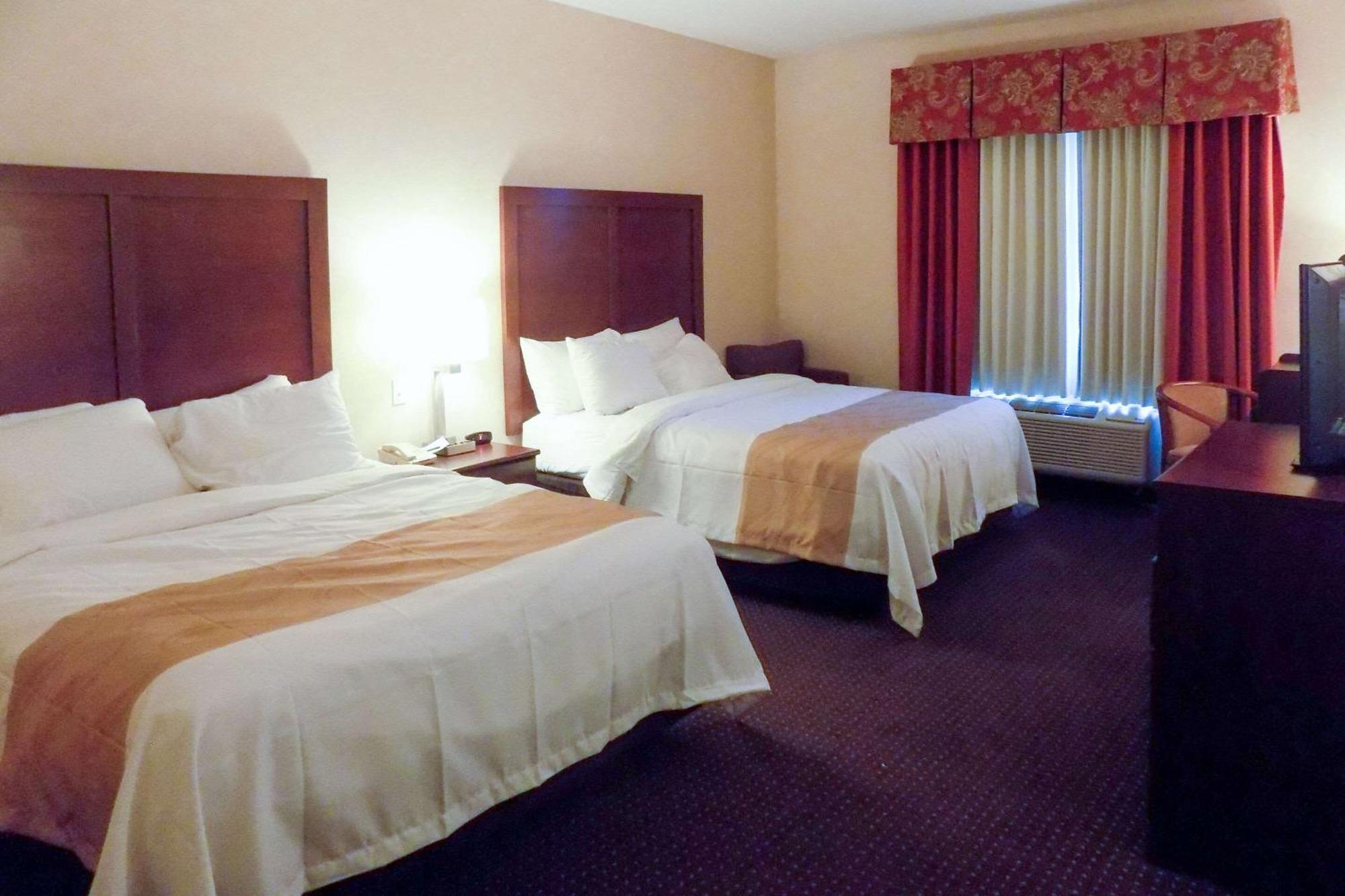 Quality Inn Kingdom City, Mo Екстер'єр фото