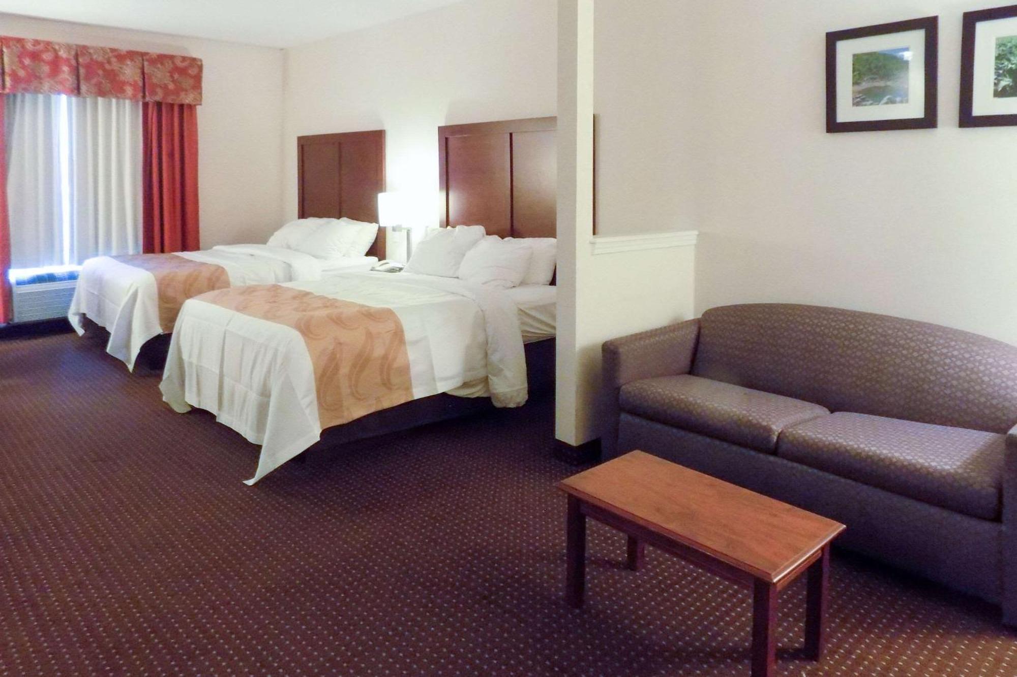 Quality Inn Kingdom City, Mo Екстер'єр фото