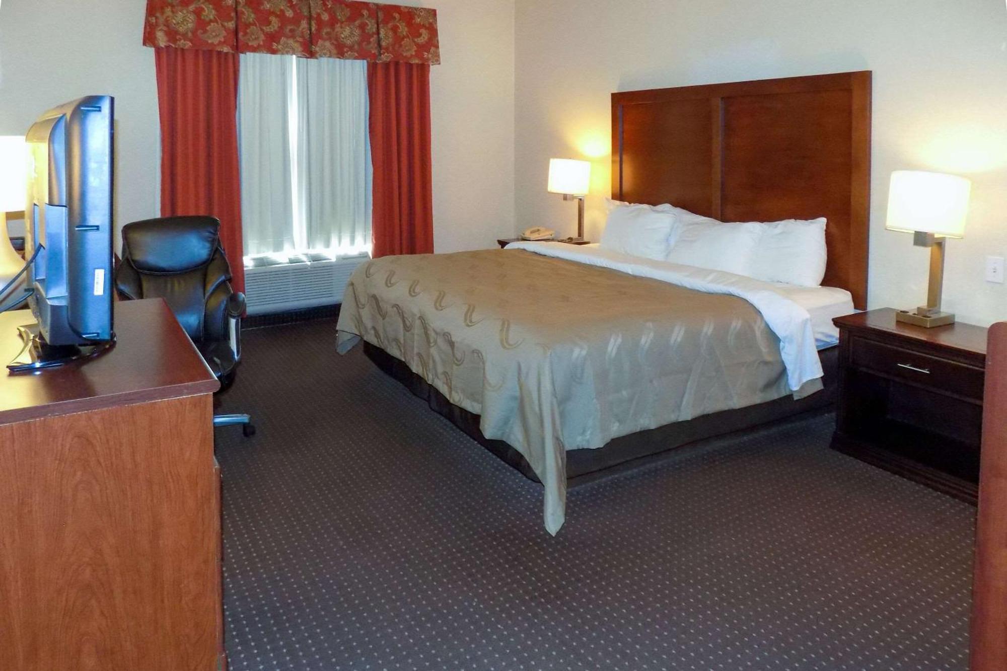 Quality Inn Kingdom City, Mo Екстер'єр фото