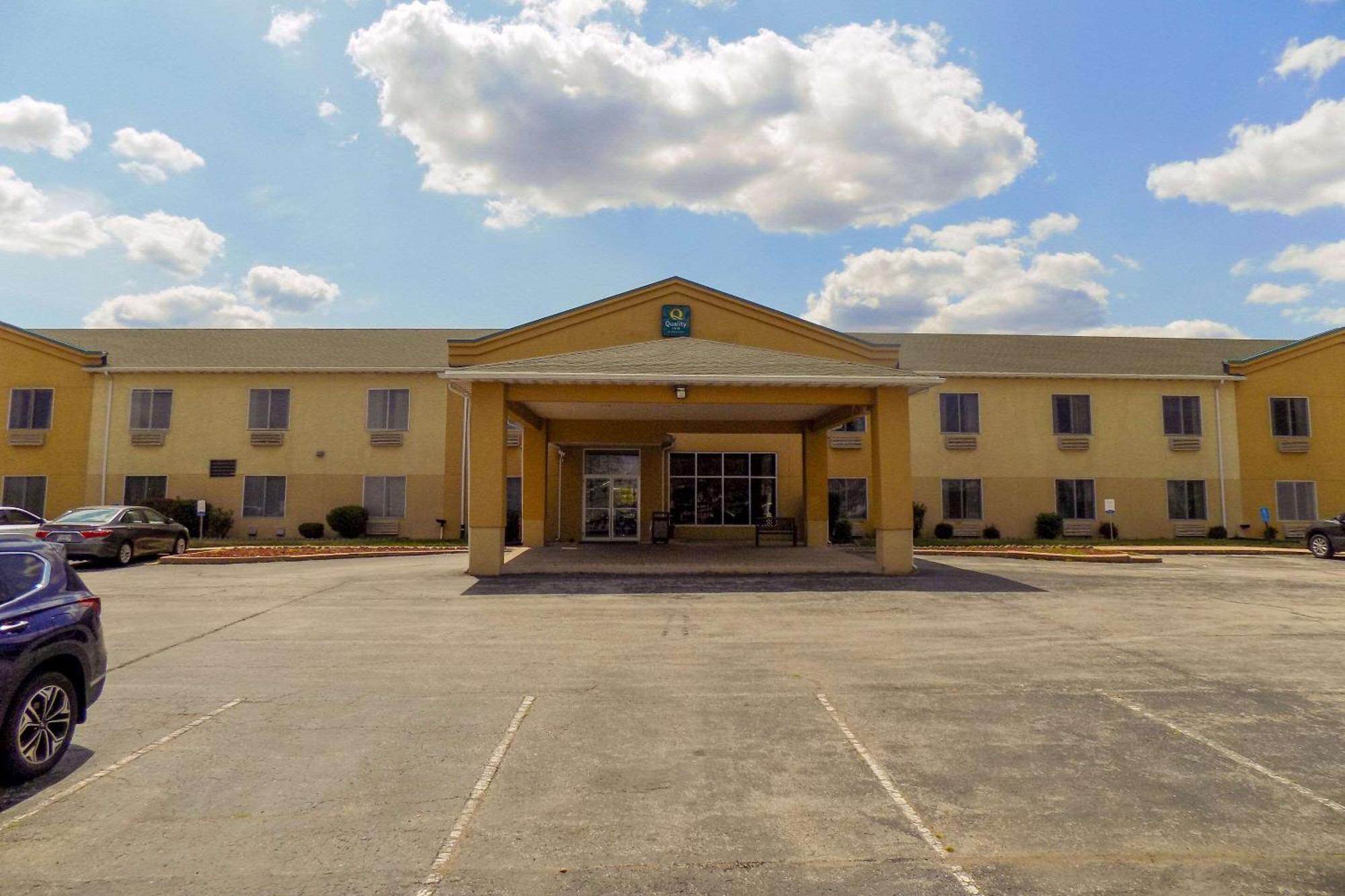 Quality Inn Kingdom City, Mo Екстер'єр фото