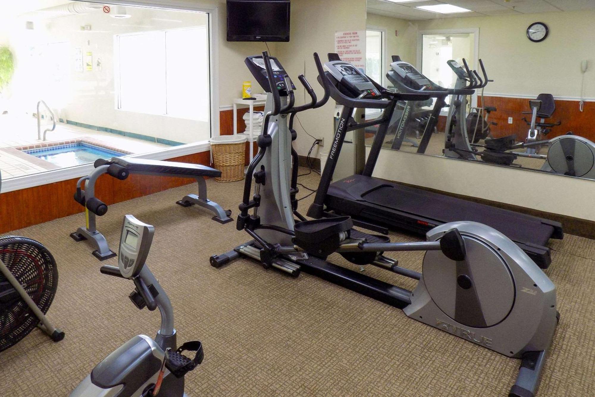 Quality Inn Kingdom City, Mo Екстер'єр фото