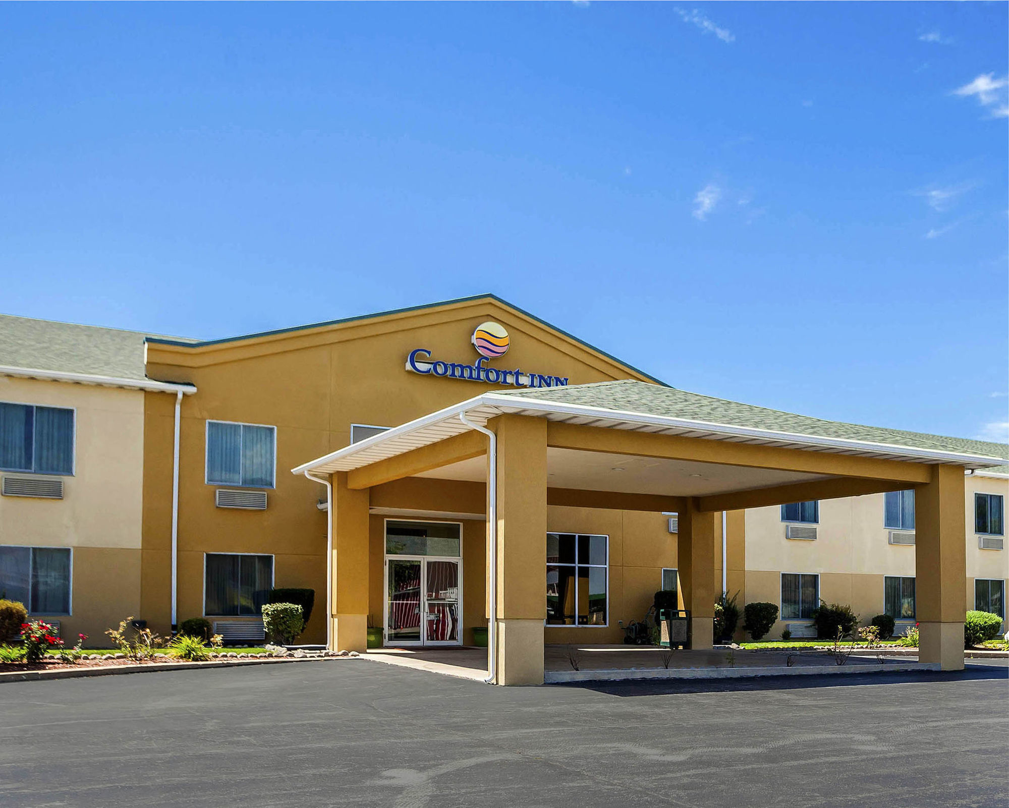 Quality Inn Kingdom City, Mo Екстер'єр фото