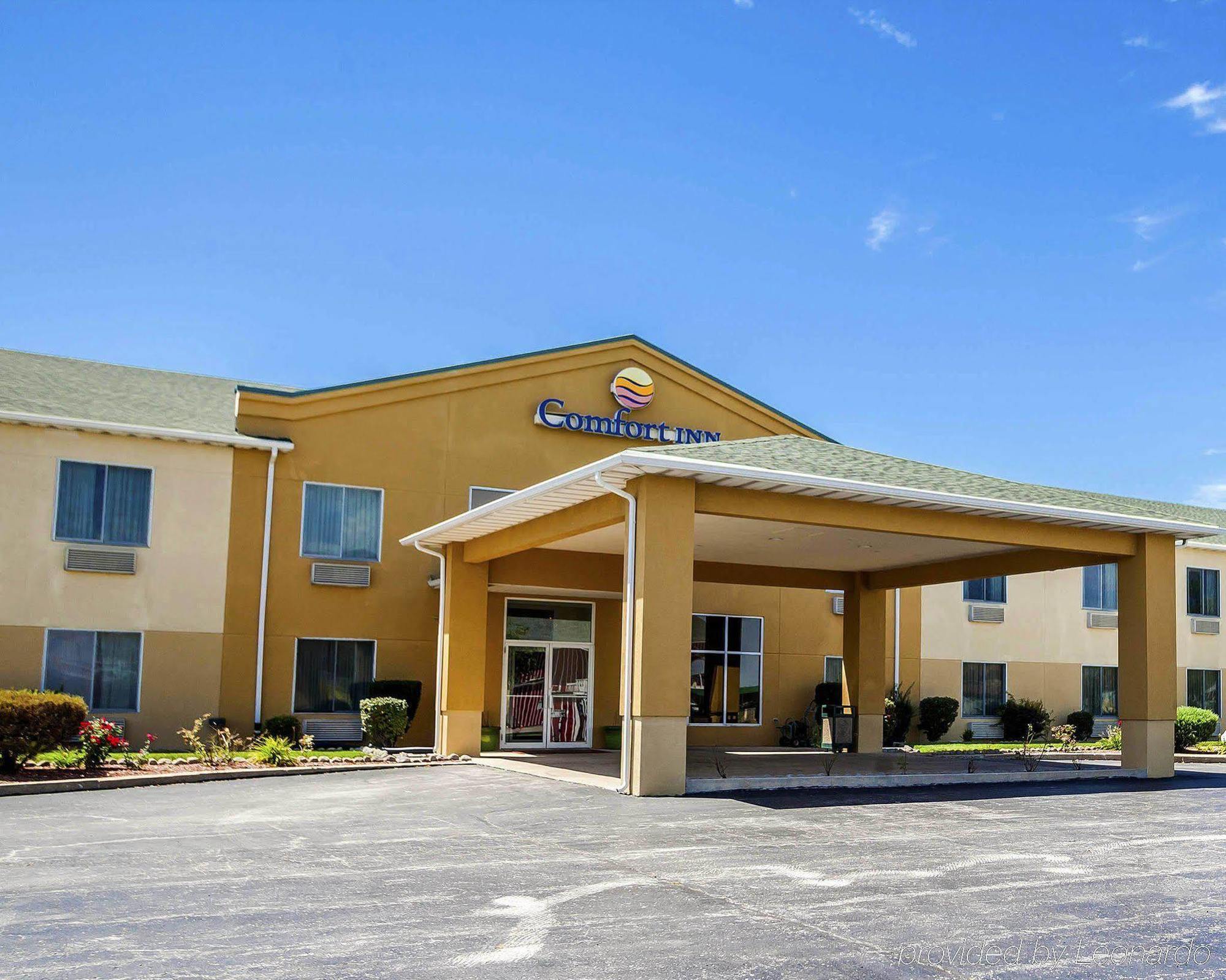 Quality Inn Kingdom City, Mo Екстер'єр фото