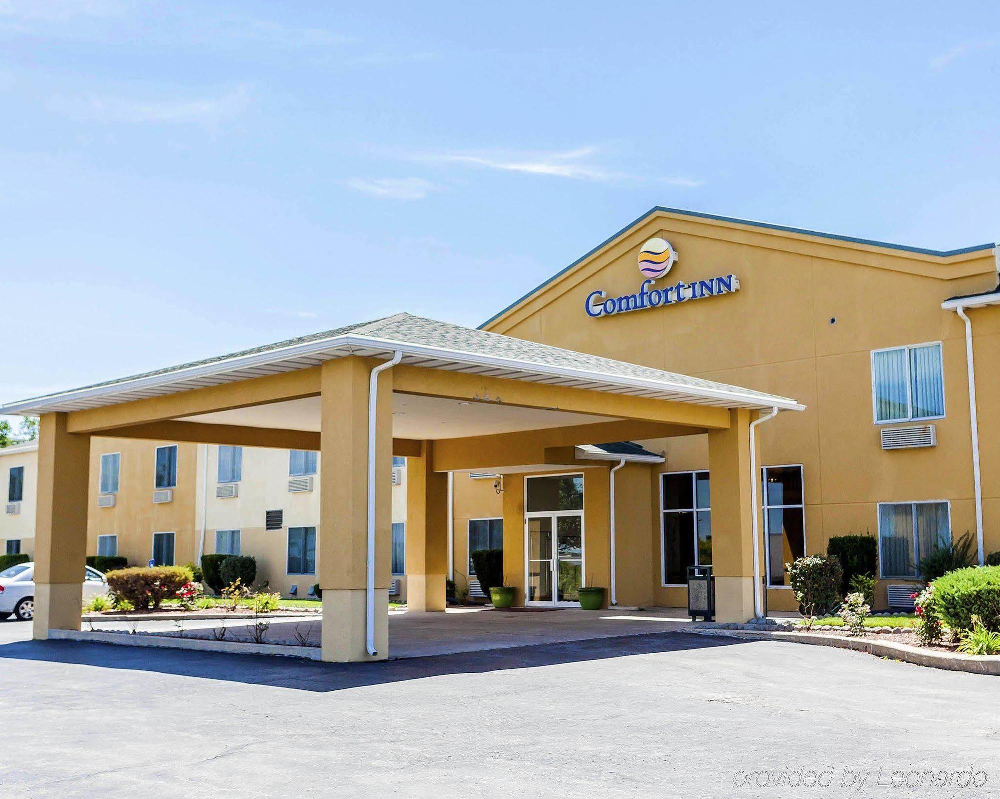 Quality Inn Kingdom City, Mo Екстер'єр фото