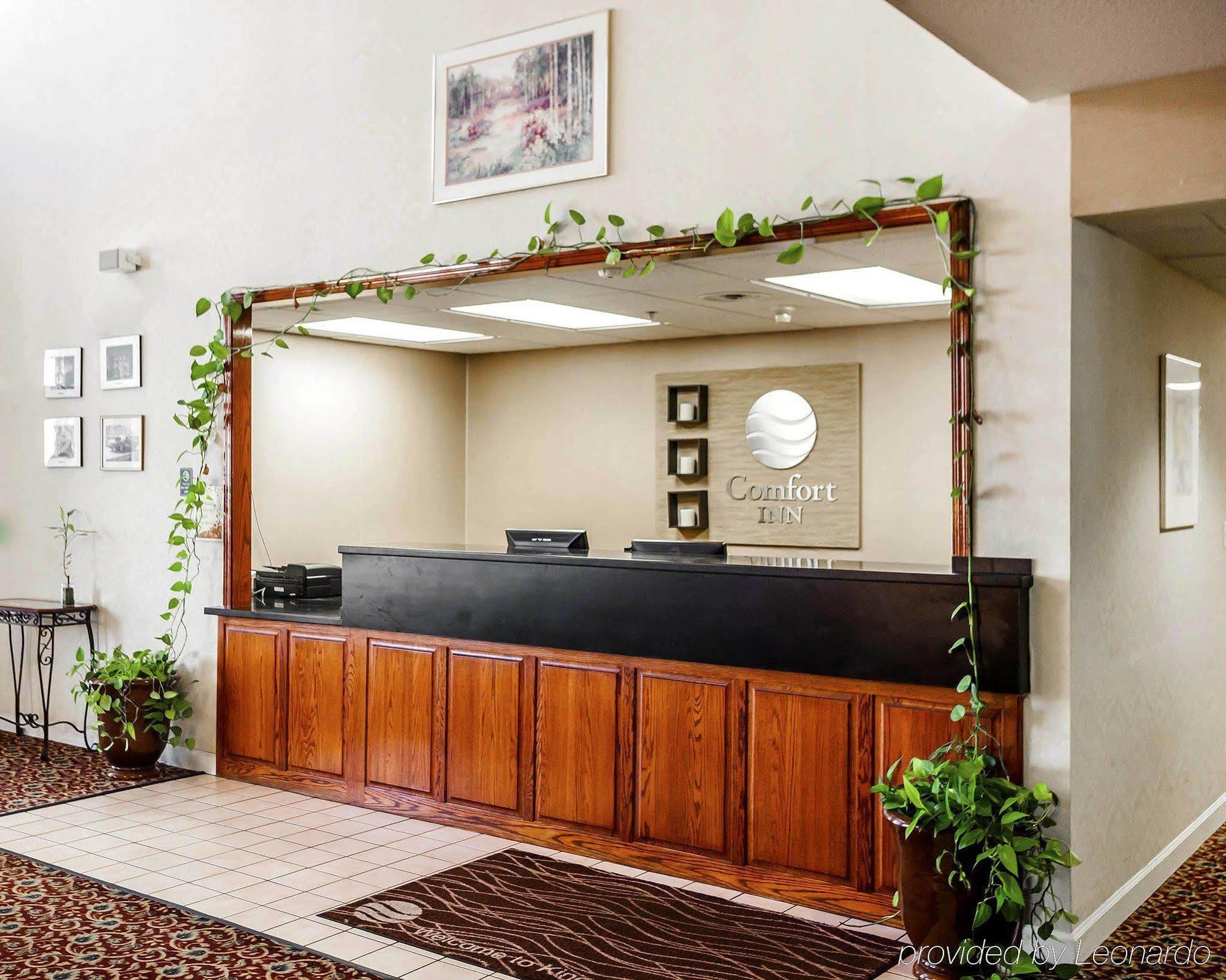 Quality Inn Kingdom City, Mo Екстер'єр фото