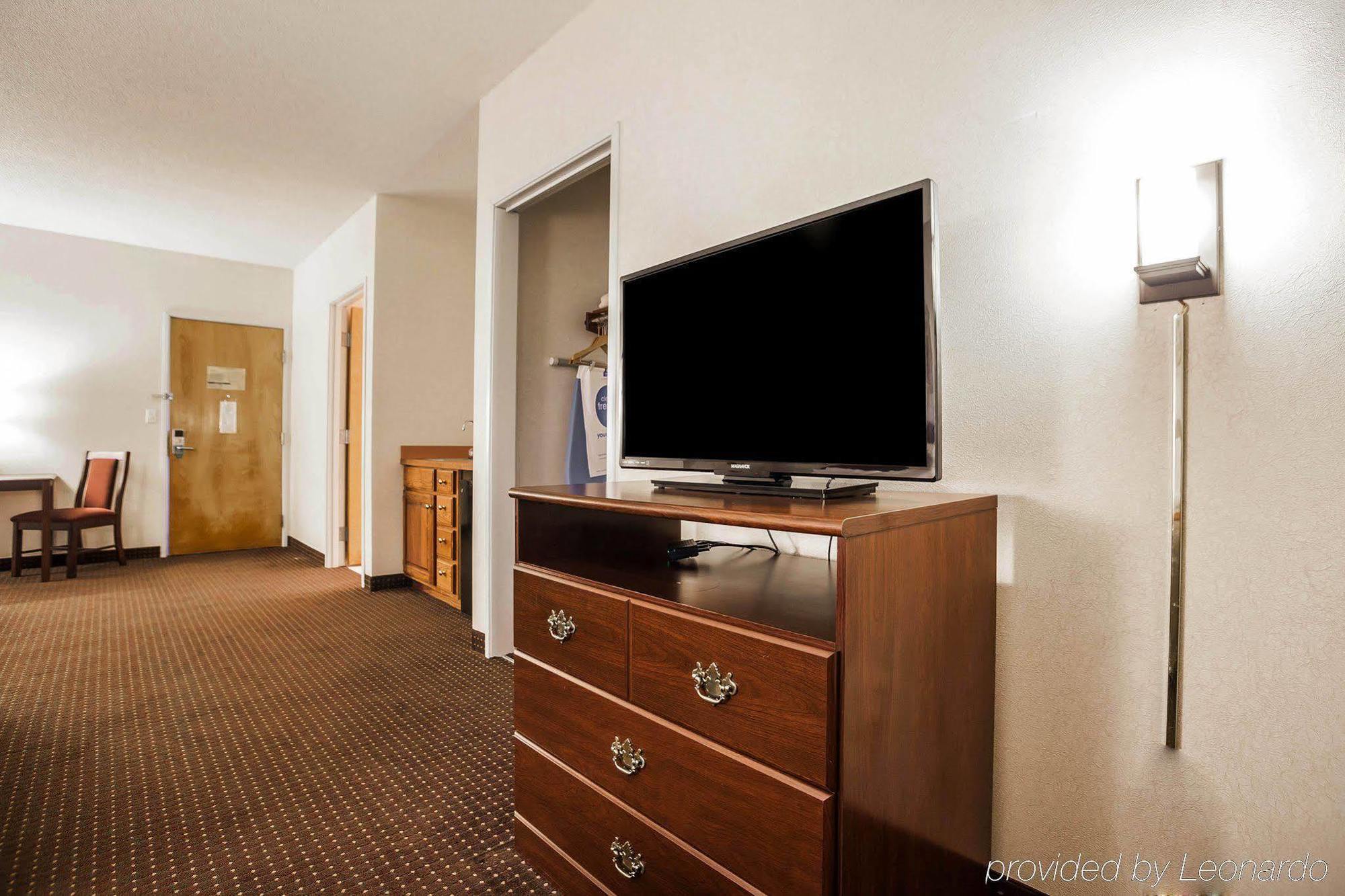 Quality Inn Kingdom City, Mo Екстер'єр фото